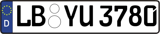 LB-YU3780