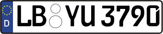 LB-YU3790