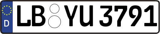 LB-YU3791