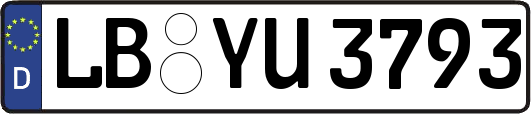 LB-YU3793