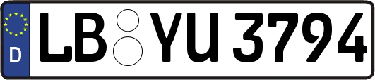 LB-YU3794