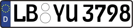 LB-YU3798