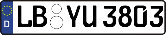 LB-YU3803