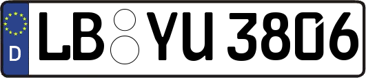 LB-YU3806