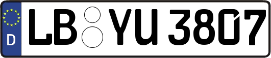 LB-YU3807
