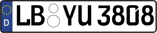 LB-YU3808