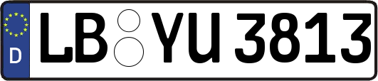 LB-YU3813