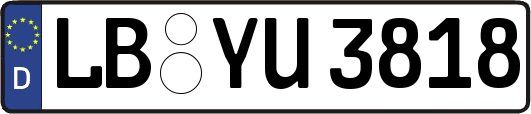 LB-YU3818