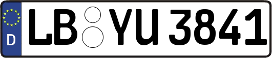 LB-YU3841