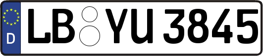 LB-YU3845