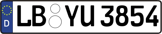LB-YU3854