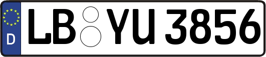 LB-YU3856