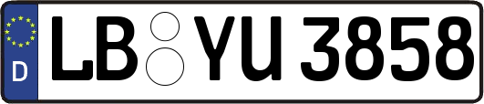 LB-YU3858