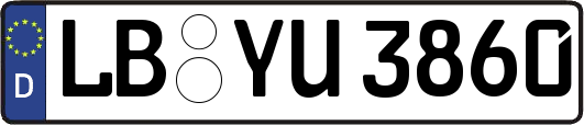 LB-YU3860