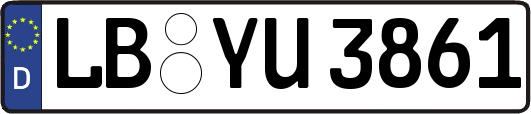 LB-YU3861