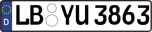 LB-YU3863