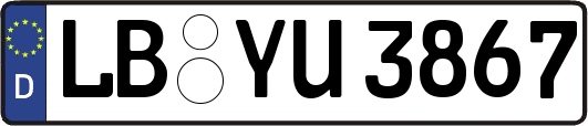 LB-YU3867