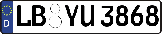 LB-YU3868