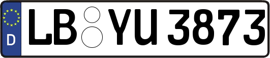 LB-YU3873