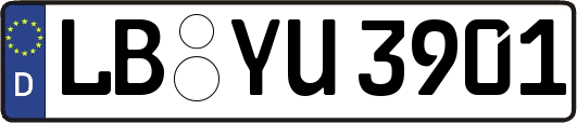 LB-YU3901