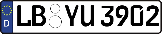 LB-YU3902