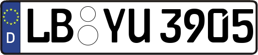 LB-YU3905