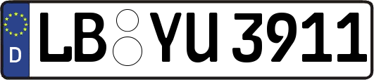 LB-YU3911