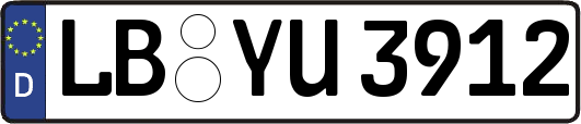 LB-YU3912