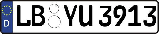 LB-YU3913