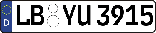 LB-YU3915