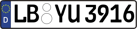 LB-YU3916