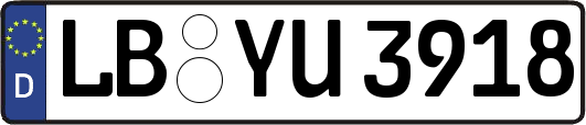 LB-YU3918