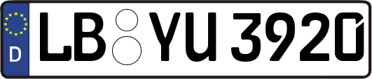 LB-YU3920