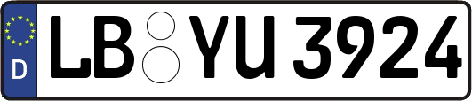 LB-YU3924
