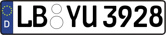 LB-YU3928