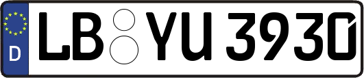 LB-YU3930