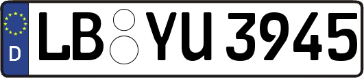 LB-YU3945