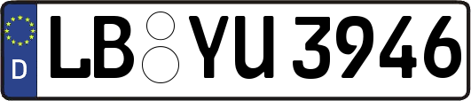 LB-YU3946