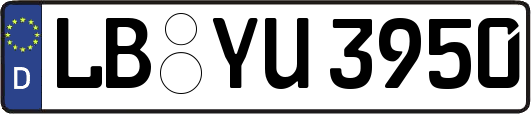 LB-YU3950