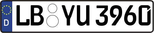 LB-YU3960