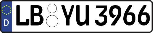 LB-YU3966