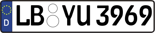 LB-YU3969