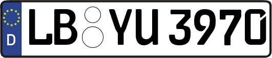 LB-YU3970