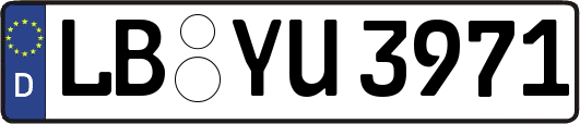 LB-YU3971