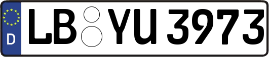 LB-YU3973