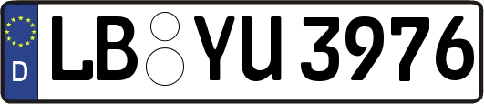 LB-YU3976