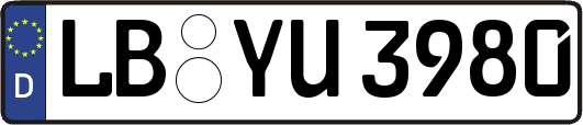 LB-YU3980