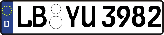 LB-YU3982