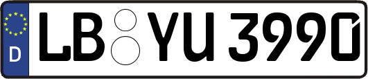 LB-YU3990