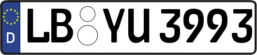 LB-YU3993